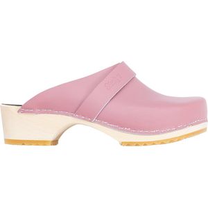 Skolys W-320.11 klompen - dames - medische - clogs - tuinklompen - werkklompen - verpleegkundige - ziekenhuis - instap - pastel roze - maat 37