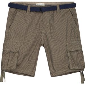 Dstrezzed Korte Broek met Riem Army Groen (515176 - 511)