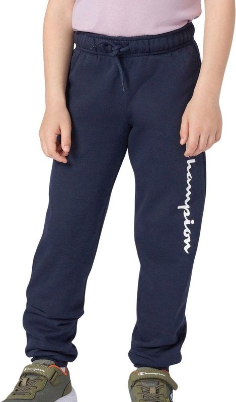 CHAMPION - Sweatpants - Kinderen - Katoenmix - Los Model - Elastische Band