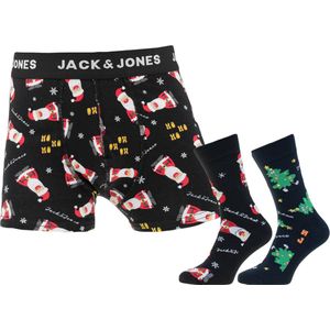 JACK & JONES JUNIOR JACHOHOHO GIFTBOX JNR Jongens Onderbroek - Maat 164