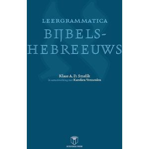 Leergrammatica Bijbels-hebreeuws