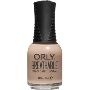 ORLY - Beauty Breathable - Nagellak - Taupe - 18 ml
