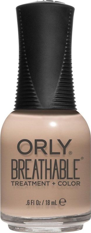 ORLY - Beauty Breathable - Nagellak - Taupe - 18 ml