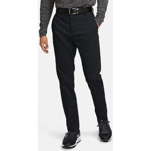 Nike Heren Golf Chino Slim Broek Zwart