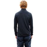 The Mountain Studio Light Tech Fleece Met Halve Rits