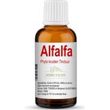 Herbes D'elixir - Alfalfa Tinctuur - 100 ml - Natuurlijke Extract