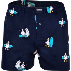 Happy Shorts Boxer Motive