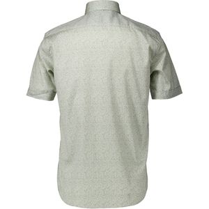 Giordano - Overhemd Groen Giordano Korte Mouw Overhemd Groen 516020