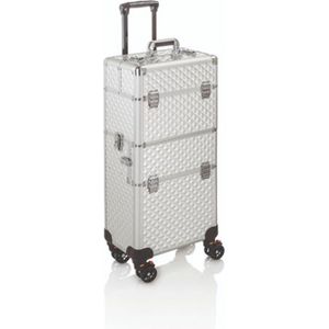 Professionele Trolley - Diamond Silver - H76