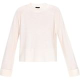 DreiMaster - Klassik - Trui - Offwhite - Lange Mouw