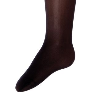 Ewers - Microtouch - Kinderpanty - Zwart - 40 DEN