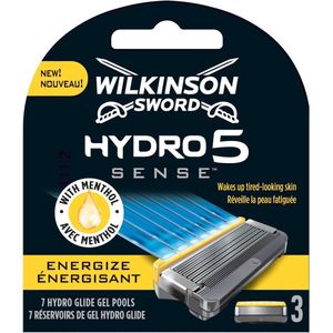 Wilkinson Hydro 5 Sense - 4 scheermesjes