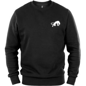 Furygan Corpo Sweatshirt Zwart M Man