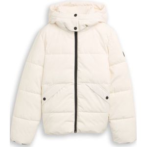Tom Tailor Pufferjack met afneembare capuchon