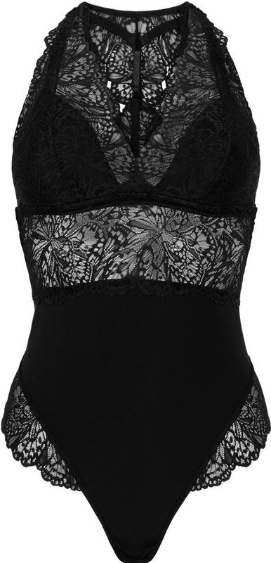 Hunkemöller - Body Posie - Bodystocking