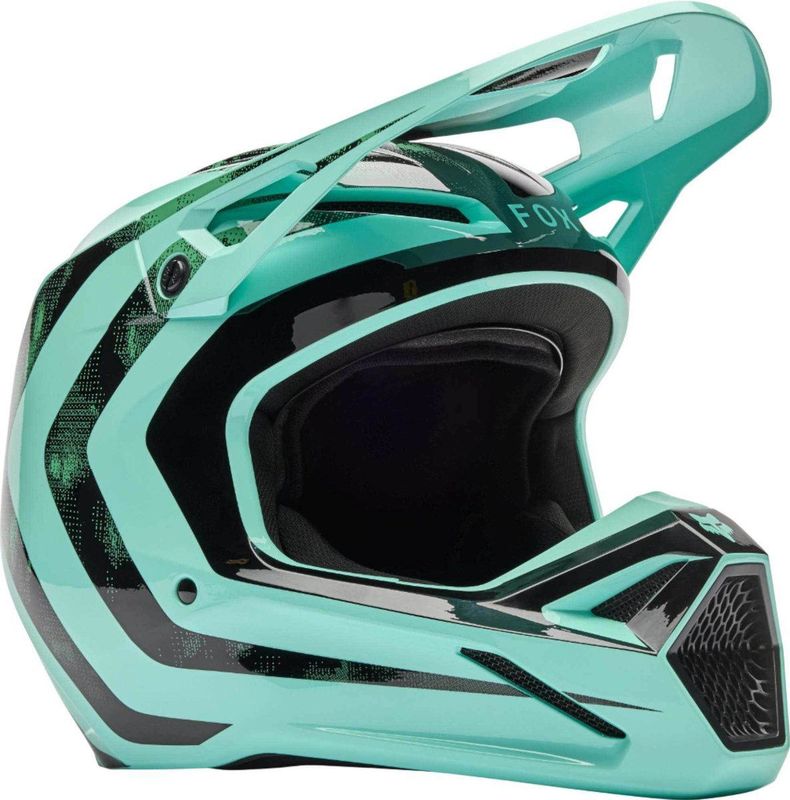 FOX - V1 Kairos - Crosshelm - Mips® Uitgerust - ECE 22.06 en DOT Certificeringen