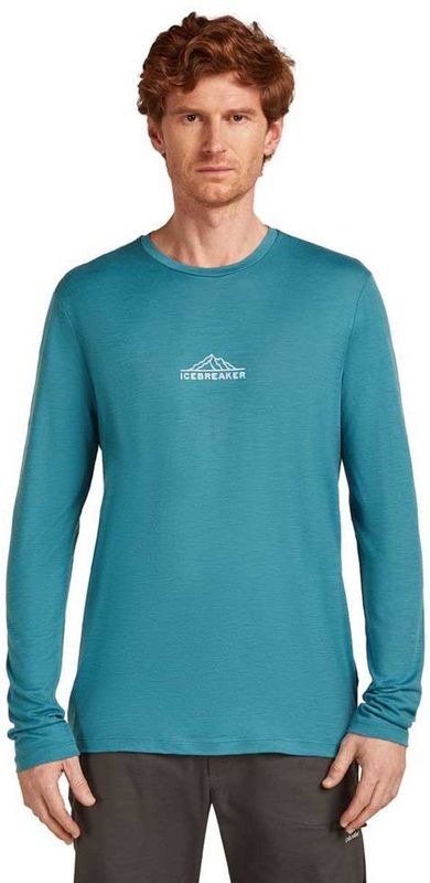 Icebreaker - Merino 150 TechLite - T-shirt - Heren