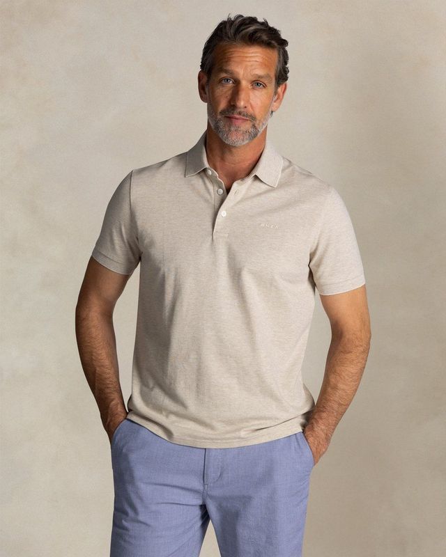 NZA New Zealand 25FN118 - Korte Mouw Poloshirt