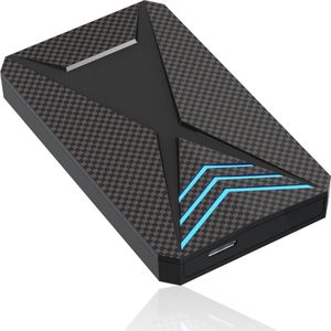 Dailysuppliess Harde Schijf Extern - Draagbare - 500GB Opslag - Zwart