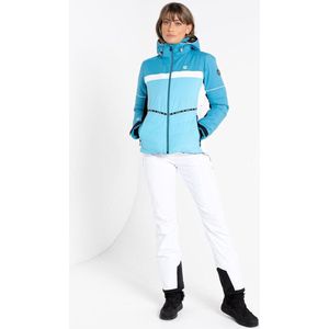 Dare2B Dames Conveyed Jas Blauw Maat S/36