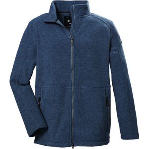 STOY - 39802 - Fleece Vest - Blauw - Heren