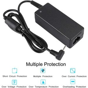 Voedingsadapter 12V 3.33A voor XE500T1C / Chromebook / Smart PC 500T 500T1C / Smart PC Pro / ATIV Smartphone 700T 700T1C