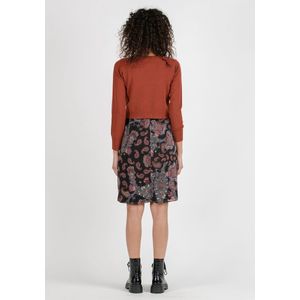 JANET - moederschap- en verpleegjurk 2-delige set XS