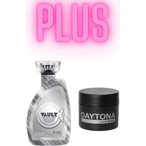 Devoted Creations Vault 400 ml PLUS Daytona Cacao Butter 100 ml