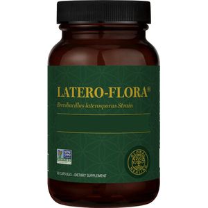 Latero-Flora van Global Healing