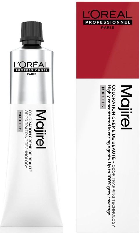 L'Oréal Professionnel - Majirel - Crèmekleuring - Rijk - 50ml