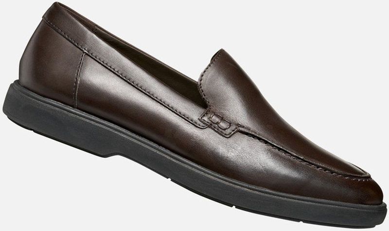 GEOX - Spherica EC17 - Nette Schoenen - Donkerbruin