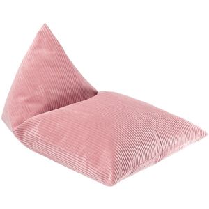 Big Lounger Corduroy Pink Mousse Wigiwama