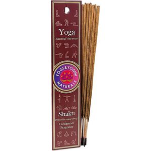 Wierook Yoga Shakti