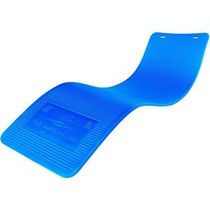 TheraBand Oefenmat - blauw - 190x60x1,5 cm