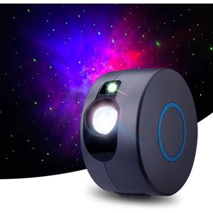 Empire's ProductSterren Projector - Sterrenhemel Plafond - Nachtlampje - Projector Lamp - Star Light Projector - Galaxy Plafond - Night Light - Heelal Projector - Aurora Projector - Starry LED Projector - Mood Lamp - Sterrenprojector Baby - Slaaphulp