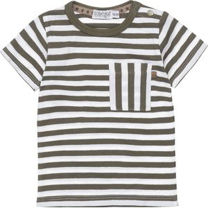 Dirkje T-ADVENTURE Jongens T-shirt - Maat 68