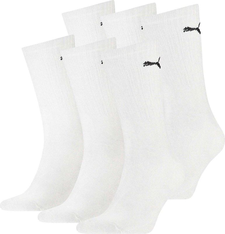 Puma - Sokken Set - Sportsokken - 6 Stuks