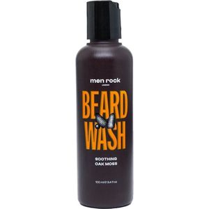 Kalmerende baardzeep voor mannen Eikenmos 100ml