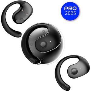 Translator Earbuds 2024 - Vertalings Oordopjes - Vertaalcomputer met Spraak - Vertaalcomputer - Vertaal Apparaat - Translator - Vertaler Spraak Apparaat Alle Talen - translatorEarbuds - Language