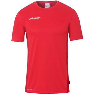 Uhlsport Sportshirts Progressive 28 Poly Shirt Kurzarm 1002267 Rot-M