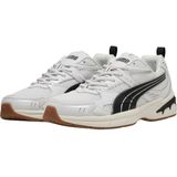 PUMA - Milenio - Sneakers - Wit - Stof - Rubber Zool