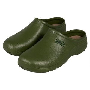 XQ - Tuinklompen heren - Comfort - Groen - Tuinschoenen - Garden Clogs heren