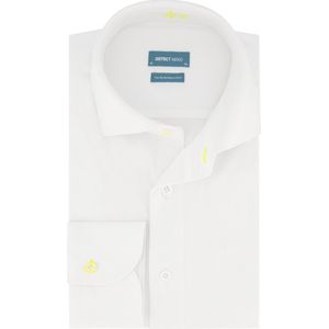 District Indigo Overhemd Performance Wit (7.11.025.760 - 007)