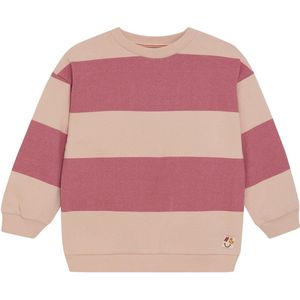Noppies Trui Prescott - Stripe Pattern Pink - Maat 92