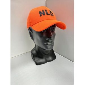 NLD Cap Nederland Oranje - Nederlandse vlag - baseball cap