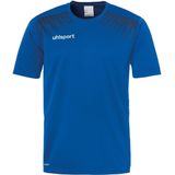 Uhlsport - Goal - Polyester Training T-Shirt - Azurblau/Marine - XXL