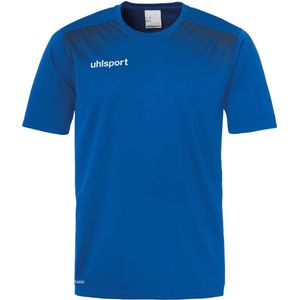 Uhlsport - Goal - Polyester Training T-Shirt - Azurblau/Marine - XXL