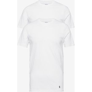 Polo Ralph Lauren 2 Pack T-shirts -Wit - XL