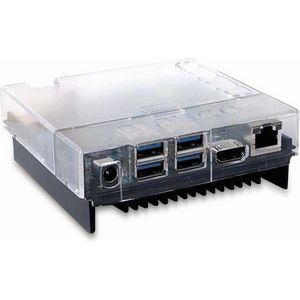 ODROID-N2 transparante behuizing