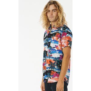 Rip Curl Heren Shirt Party Pack Shirt - Black